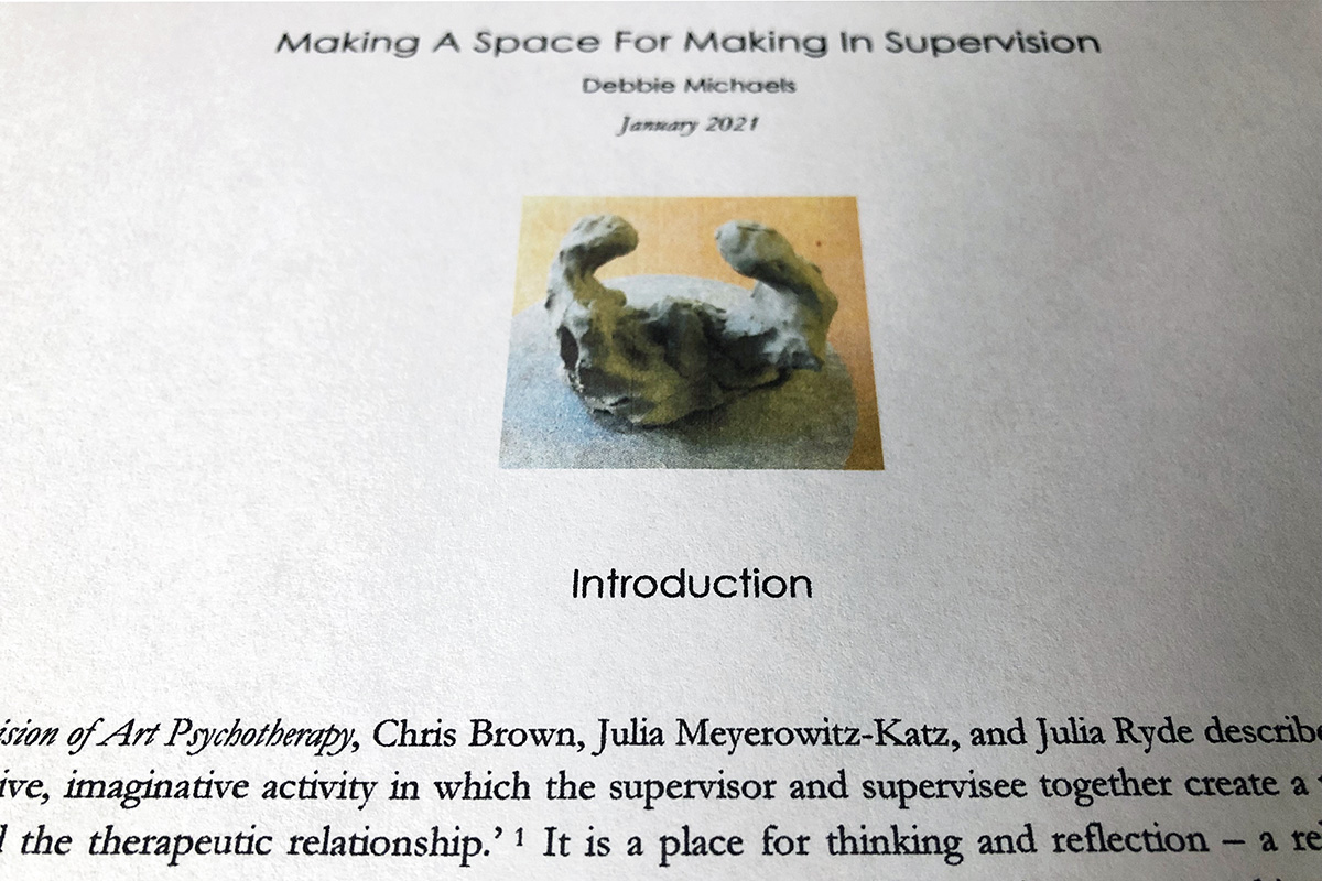 British Association of Art Therapists - slide 7