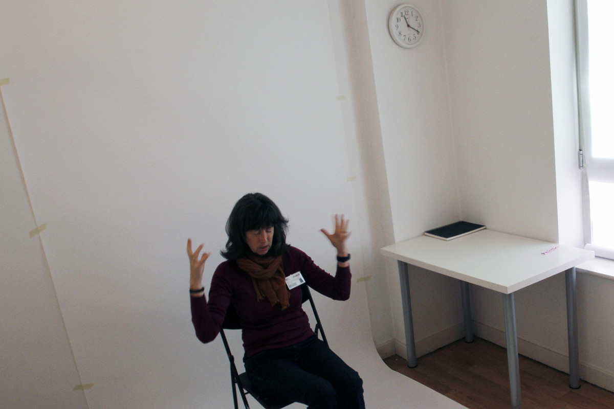 Debbie Michaels about me slide 4