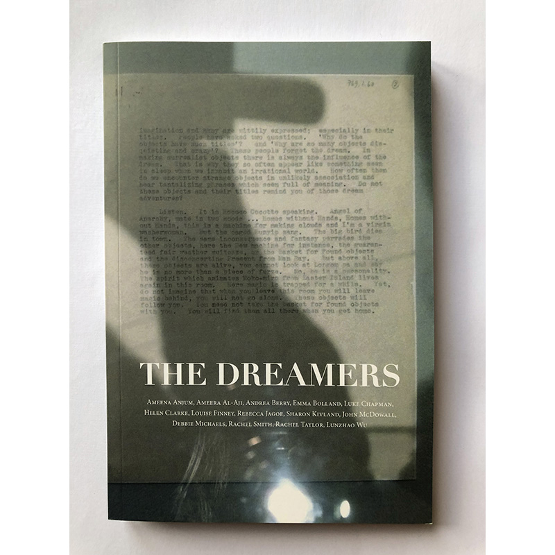 image with link to Dreamers publication
