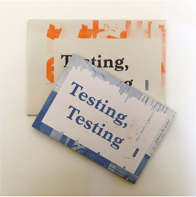 image with link to Testing Testing publication